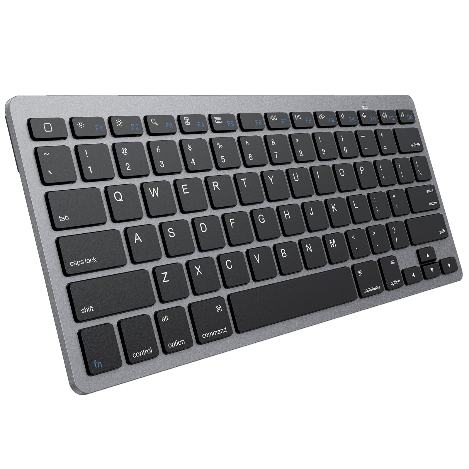 Amazon.com: OMOTON Wireless Bluetooth Keyboard for iPad A16 11th
